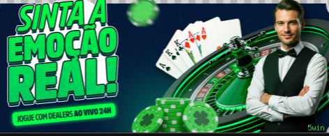 Casino Ao Vivo 5win