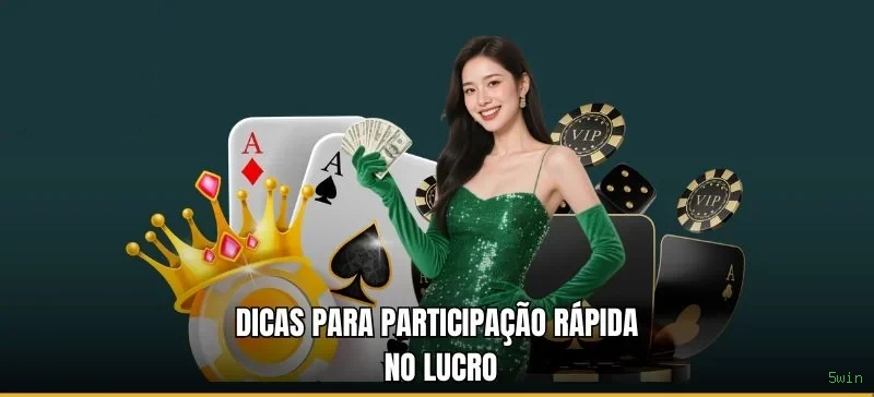 Estatísticas 5win
