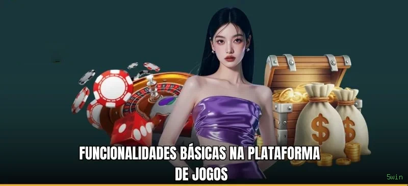 Benefícios da Conta 5win
